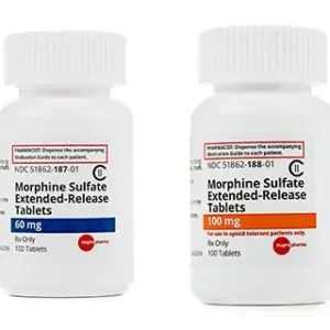 Compre sulfato de morfina sin receta en línea Sulfato de morfina: un potente opioide utilizado para aliviar el dolor moderado a intenso.Pida Morphine Tablets ER 15mg online en Salamanca-España con envío discreto, pida Morphine Tablets ER 15mg online en Farmacia Novedosa de confianza, compre Morphine Tablets ER 30mg online en Madrid-España con entrega nocturna