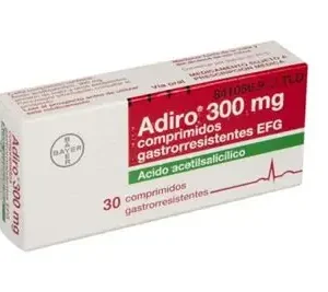 Ordene-adiro-100mg-en-linea Adiro 300 mg online en España Pida Adiro 100mg online con entrega al día siguiente en Farmacia Novedosa. Compre Adiro 100mg online en Córdoba, España, en Farmacia Novedosa. Compre Adiro 100mg online con entrega discreta en Valladolid, España, en Farmacia Novedosa. ¿Puedo comprar Adiro 100mg online cerca de mí en Logroño, España? ¿Puedo pedir Adiro 100mg cerca de mí en Albacete, España? Compre Adiro 100mg online sin receta. Adiro es una aspirina de baja dosis que se utiliza para proteger el corazón. Conozca sus usos, beneficios, riesgos e información de seguridad.