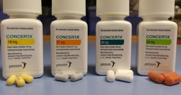 Concerta (metilfenidato de liberación prolongada).Compre Concerta HCL 18mg en línea en Italia, compre Concerta HCL 27mg del proveedor legítimo Farmacia Novedosa, compre Concerta HCL 27mg en línea de un proveedor de confianza Concerta ayuda a mejorar la concentración y a controlar los síntomas del TDAH gracias.
