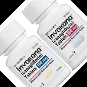 Compre canagliflozina (Invokana) ahora Pida Invokana (Canagliflozina) 100 mg en línea con entrega nocturna en Farmacia Novedosa, compre Invokana (Canagliflozina) 100 mg en Córdoba, España en línea en Farmacia Novedosa, compre Invokana (Canagliflozina) 100 mg en línea en Farmacia Novedosa con entrega discreta en Valladolid, España La canagliflozina reduce el nivel de azúcar en sangre en la diabetes tipo 2.Conozca sus información de seguridad.