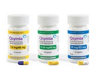 Qsymia 15mg en línea Comprar Qsymia 15 mg en línea Qsymia favorece la pérdida de peso, reduce el apetito y aumenta la sensación de saciedad para el control a largo plazo de la obesidad.